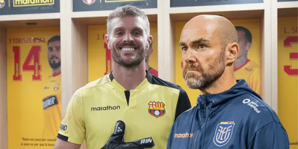 Javier Burrai tuvo su primer llamado