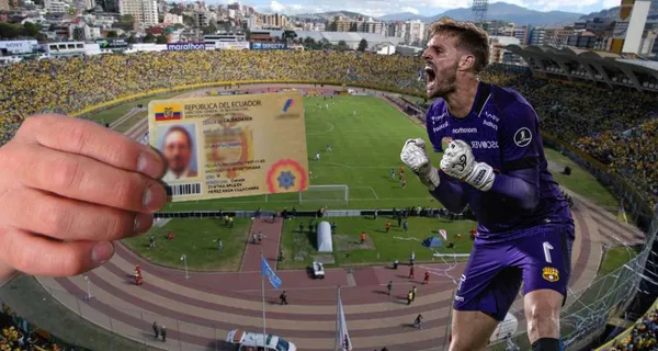 Javier Burrai cerca de volverse ecuatoriano