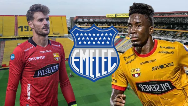 Javier Burrai y Adonis Preciado (Foto tomada de: Extra/API/Wikipedia)