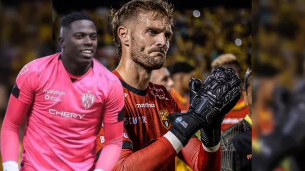 Javier Burrai y Javier Burrai