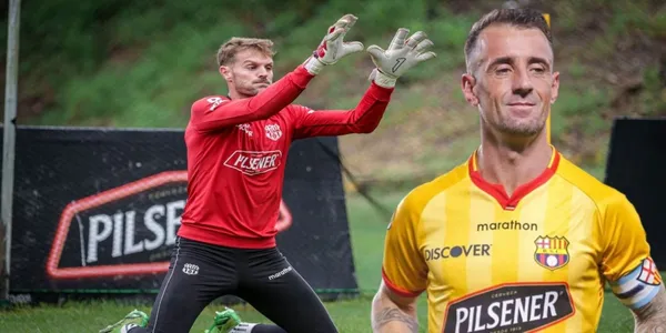 Javier Burrai ya obtuvo su nacionalización y este es el carro que tiene.