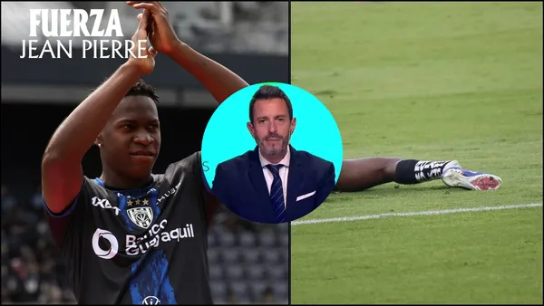 Jean Pierre Arroyo Vernaza