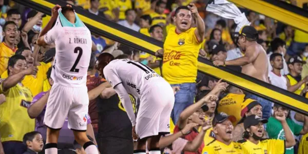 Jefferson Arce es uno de los más criticados en Barcelona SC