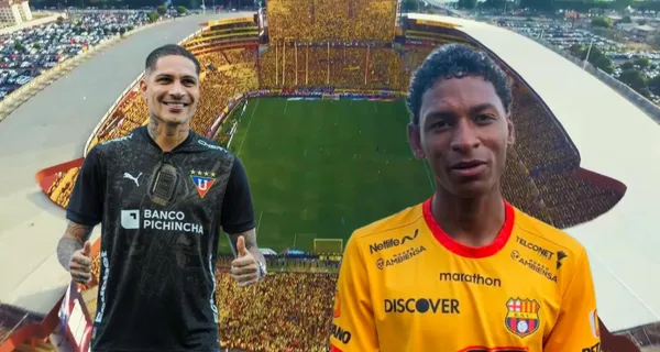 Jefferson Arce le respondió a Paolo Guerrero sobre cuál equipo es más grande