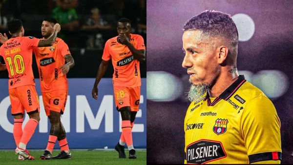 Jefferson Intriago-Barcelona SC