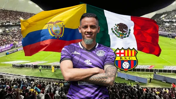 Jefferson Intriago. Foto tomada de: Mazatleco.com