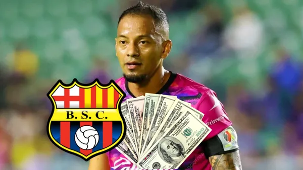 Jefferson Intriago tenía una oferta de muchos dólares sobre la mesa, pero eligió al Ídolo