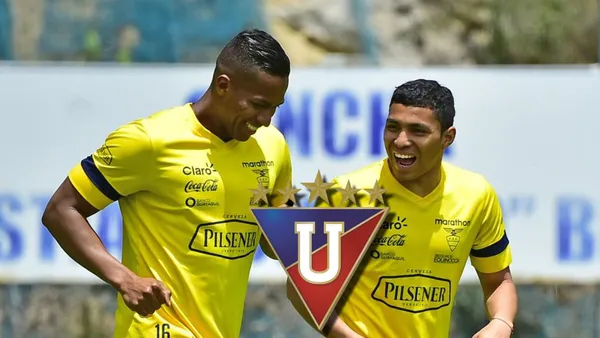 Jefferson Montero-Antonio Valencia