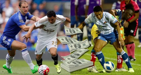 Jefferson Montero no consiguió equipo en la Serie A y luego de ganar un sueldazo, ahora esto sería lo que gana en la B