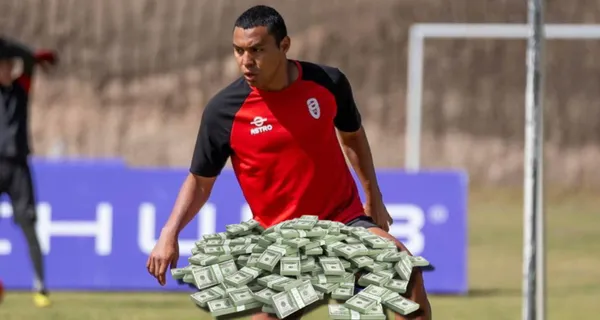 Jefferson Montero en AV25 / Foto: AV25