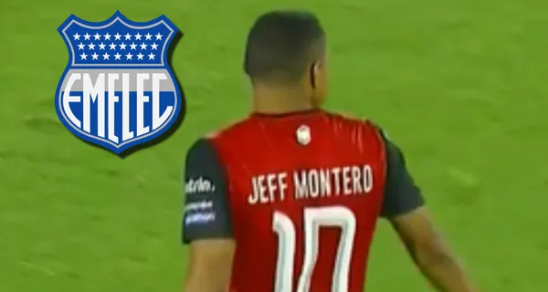 Jefferson Montero en AV25 / Foto: MrOFF