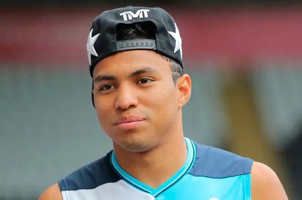 Jéfferson Montero le dio una mano desde la parte económica a Venecia de la ciudad de Babahoyo