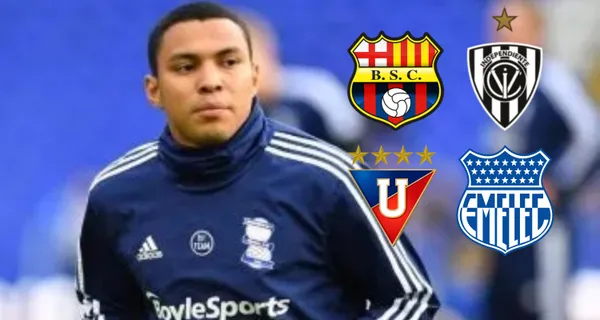 Jefferson Montero puede quedarse sin equipo luego de los incidentes lamentables en México ¿Puede volver a Ecuador?