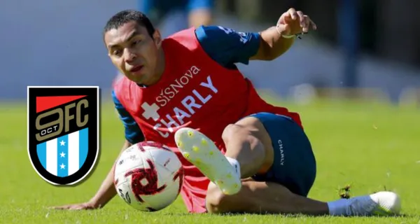 Jefferson Montero puede volver a Ecuador y desde 9 de Octubre confirmaron su interés por contar con el ecuatoriano