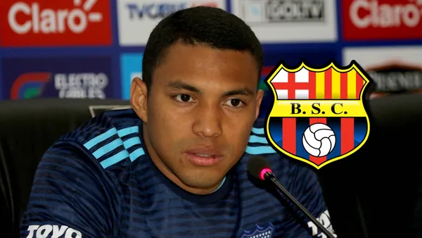 Jefferson Montero quería llegar a BSC para mejorar sus condiciones económicas, pero alguien lo impidió