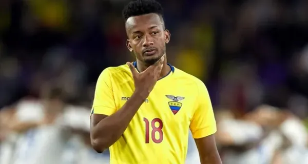 Jefferson Orejuela actualmente está casi que en el olvido en el Guayaquil City y uno de los grandes le puede abrir las puertas para que vuelva a la palestra