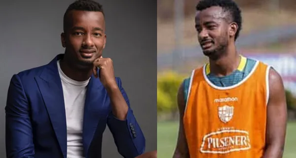 Jefferson Orejuela actualmente se encuentra sin equipo y mira a lo que se dedica