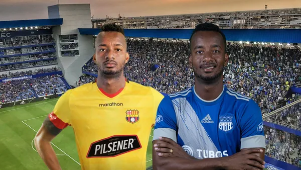 Jefferson Orejuela contó la verdad de su salida de Barcelona SC a Emelec