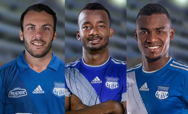 Jefferson Orejuela demostró un buen nivel en la pretemporada y quiere ser titular en el "Bombillo"