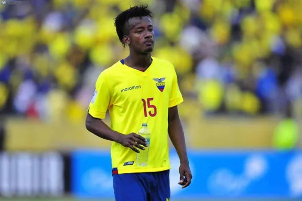 Jefferson Orejuela es criticado por su rendimiento pero a pesar de esta situación consiguió una impresionante fortuna