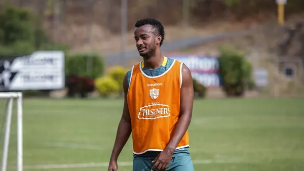 Jefferson Orejuela no es el mismo que era en Liga de Quito