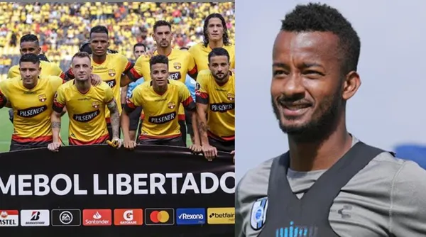 Jéfferson Orejuela está por ser oficializado en los medios del club pero hay sobrepoblación de jugadores por lo que deberá salir uno