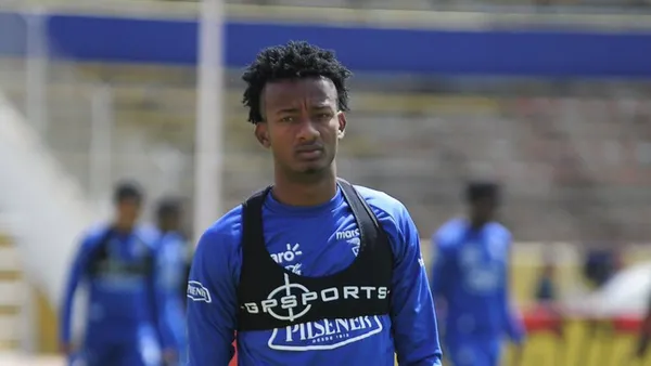 Jefferson Orejuela estaría en la órbita de un grande del continente