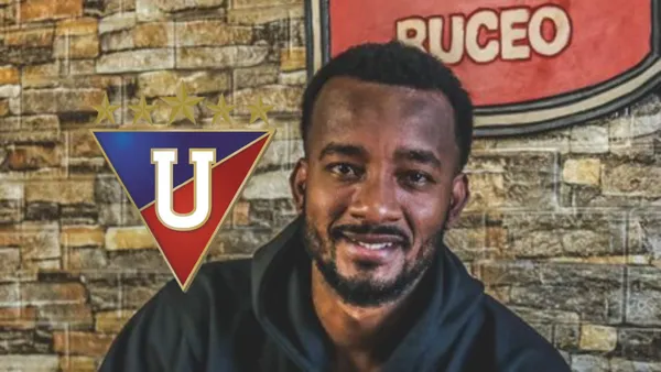 Jéfferson Orejuela / Foto: Buceo