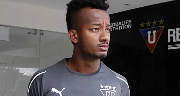 Jefferson Orejuela / Foto: LDU