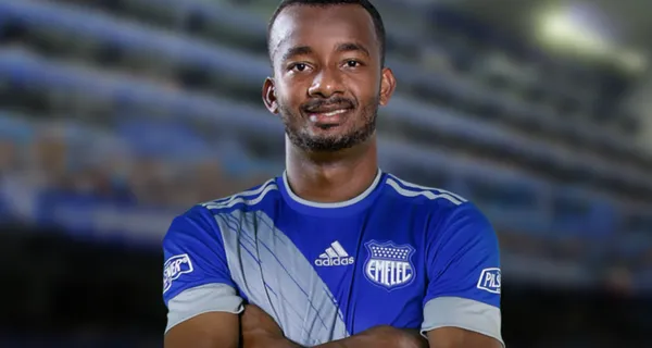 Jefferson Orejuela no es el aporte que se esperaba en Emelec, como lo hizo en IDV o Liga de Quito, y se revela que hace luego de los entrenamientos y no rinde