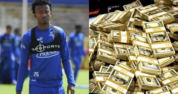 Jefferson Orejuela pasó por los grandes equipos de Ecuador, ahora no tiene equipo y su carrera va en picada