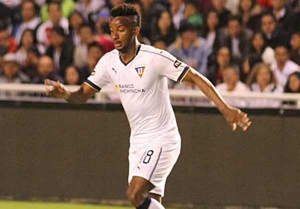 Jefferson Orejuela realizó una jugada de ensueño.