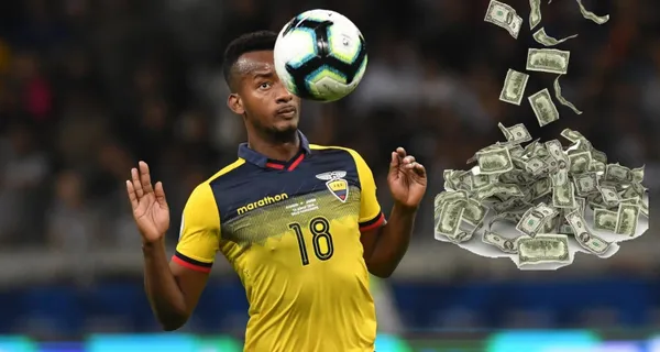 Jefferson Orejuela se quedó sin equipo, pero en su nuevo trabajo vive mejor que cuando era futbolista