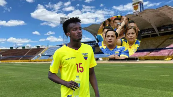 Jefferson Orejuela tendrá un nuevo frenazo en su carrera