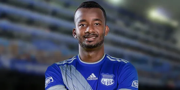 Jefferson Orejuela tiene el objetivo de levantar su nivel y así también el valor de su pase