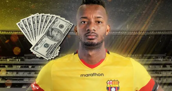 Jefferson Orejuela tuvo una oferta que no le convenció para nada por el tema del salario y prefirió dejarla pasar