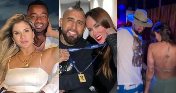 Jefferson Orejuela volvió a las canchas y en su tiempo libre disfruta con su pareja, mira el baile que alborotó las redes