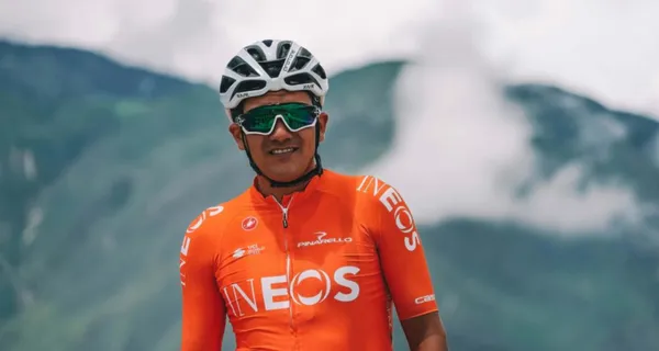 Jéfferson Pérez dio sus reacciones ante la victoria contundente de Richard Carapaz en los Juegos Olímpicos