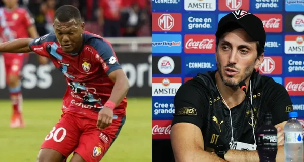 Jefferson Valverde tiene un acuerdo con Liga de Quito, pero no sería la mejor decisión