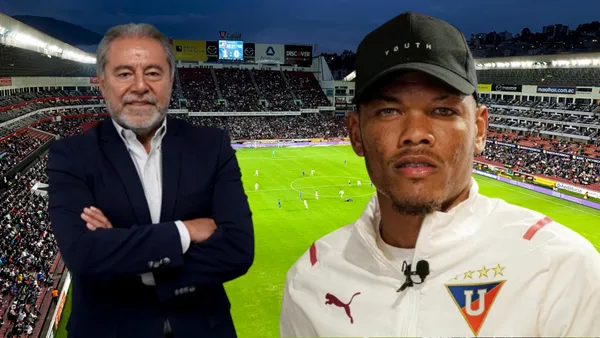Jefferson Valverde ya haría un pedido a la FIFA muy pronto