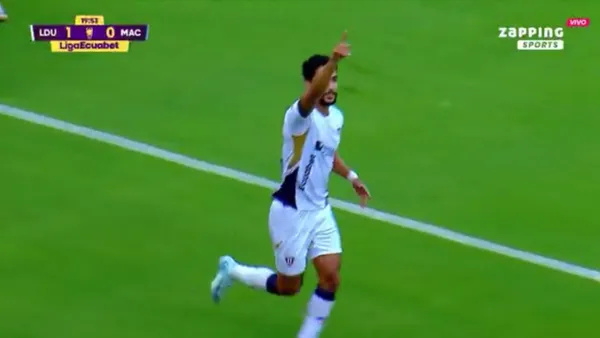 Jeison Medina / Foto: Zapping