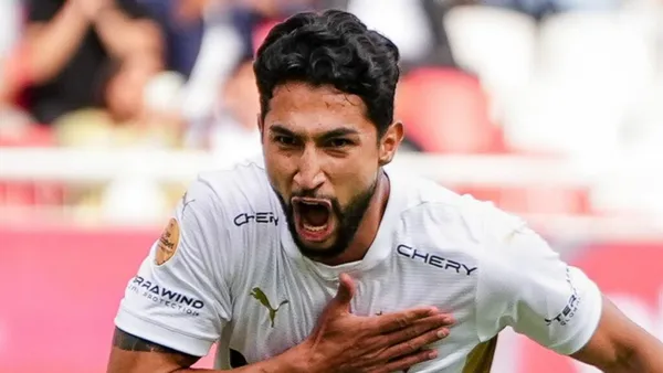 Jeison Medina-Liga de Quito / Foto: API