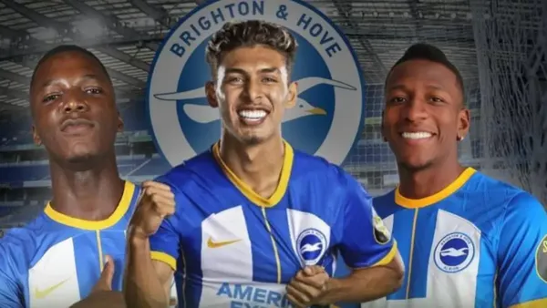 Jeremy Sarmiento-Brighton / Foto: Brighton