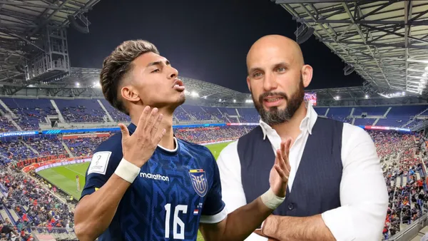 Jeremy Sarmiento brilló con La Tri, pero Arturo Magallanes lo volvió a señalar