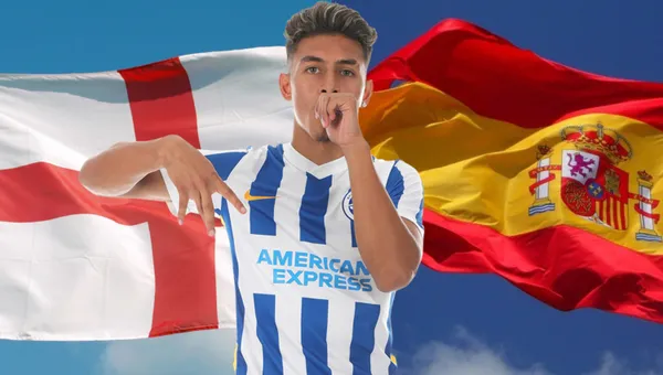 Jeremy Sarmiento confesó que los países quisieron llevárselo cuando la Tri lo llamó