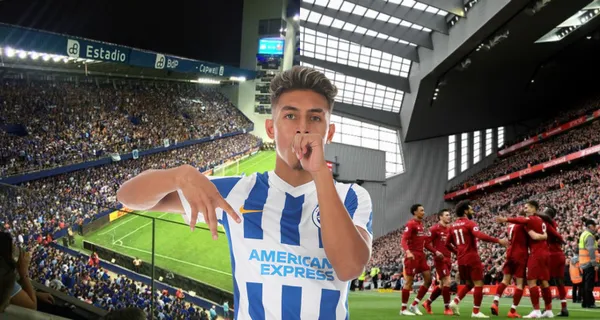 Jeremy Sarmiento confesó que tiene un apego con Emelec ya que sus familiares le llevaban al Capwell