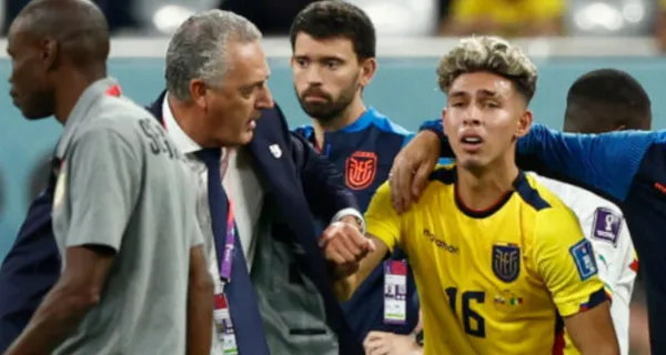 Jeremy Sarmiento contó en exclusiva lo que pasó cuando no renovaron a Gustavo Alfaro en la Selección Ecuatoriana