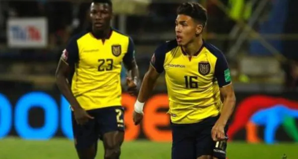 Jeremy Sarmiento creció en Europa y ha logrado dominar el inglés. Mira el mensaje que envió a todos los ecuatorianos