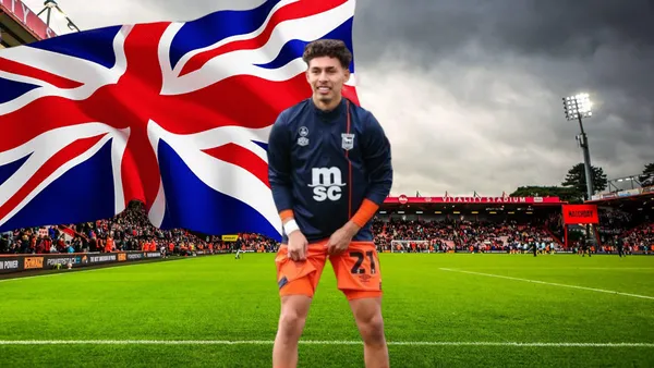 Jeremy Sarmiento debutó y esto dijeron en Inglaterra del ecuatoriano