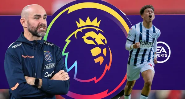 Jeremy Sarmiento es el mejor de Inglaterra en esto y ni así convenció a Félix Sánchez